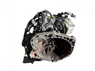 73504206 6000634801 Gearbox FIAT DOBLO II (152, 263) (2009-2022)