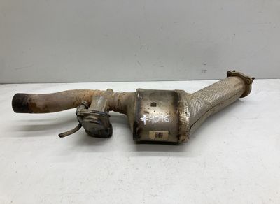 4G0131703AE 8W0254400E Catalyc Converter AUDI A4 (8W, B9) (2015-)