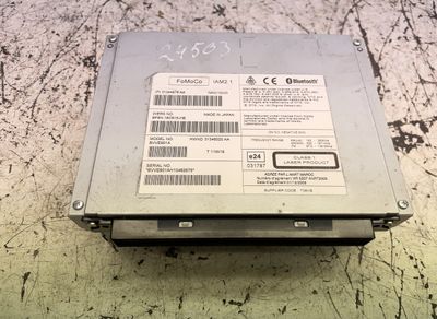 CD  Changer VOLVO S60 II / V60 I (2010-2018)