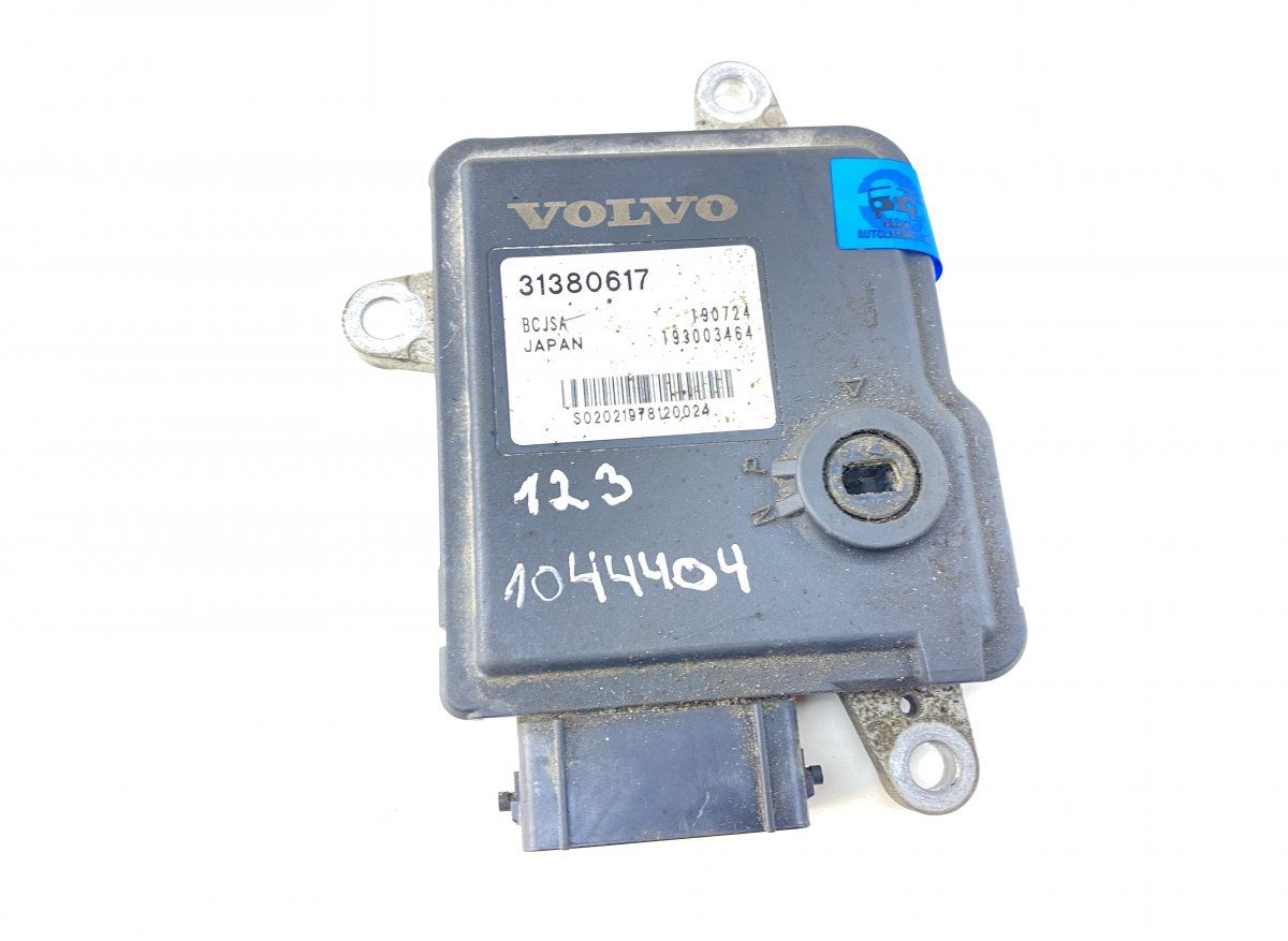 31380617 Gearbox Control Unit VOLVO V60 II / S60 III (224, 225, 227) (2018-)