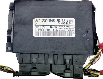 Блок за управление на скоростната кутия MERCEDES-BENZ SL-CLASS (R230) (2001-2012)