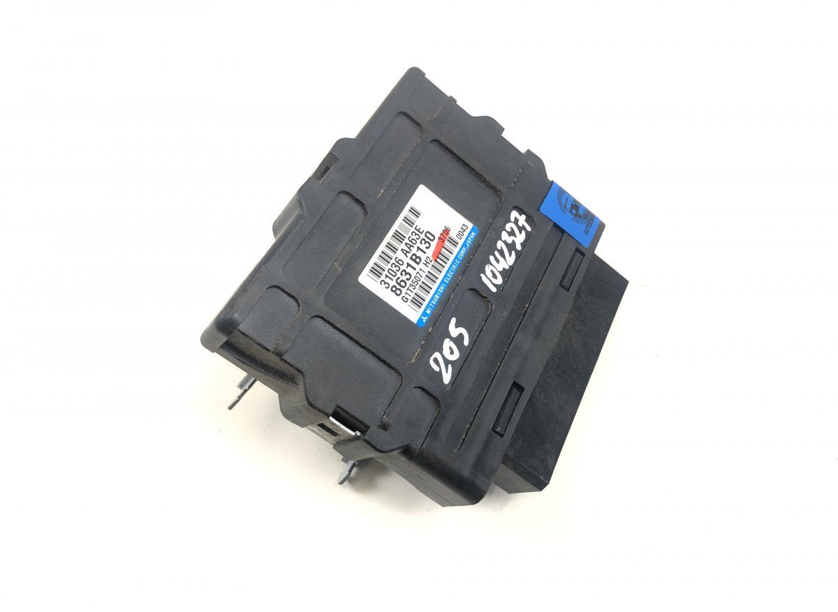 8631B130 Gearbox Control Unit MITSUBISHI OUTLANDER III (GG, GF, ZJ, ZK, ZL) (2012-2021)