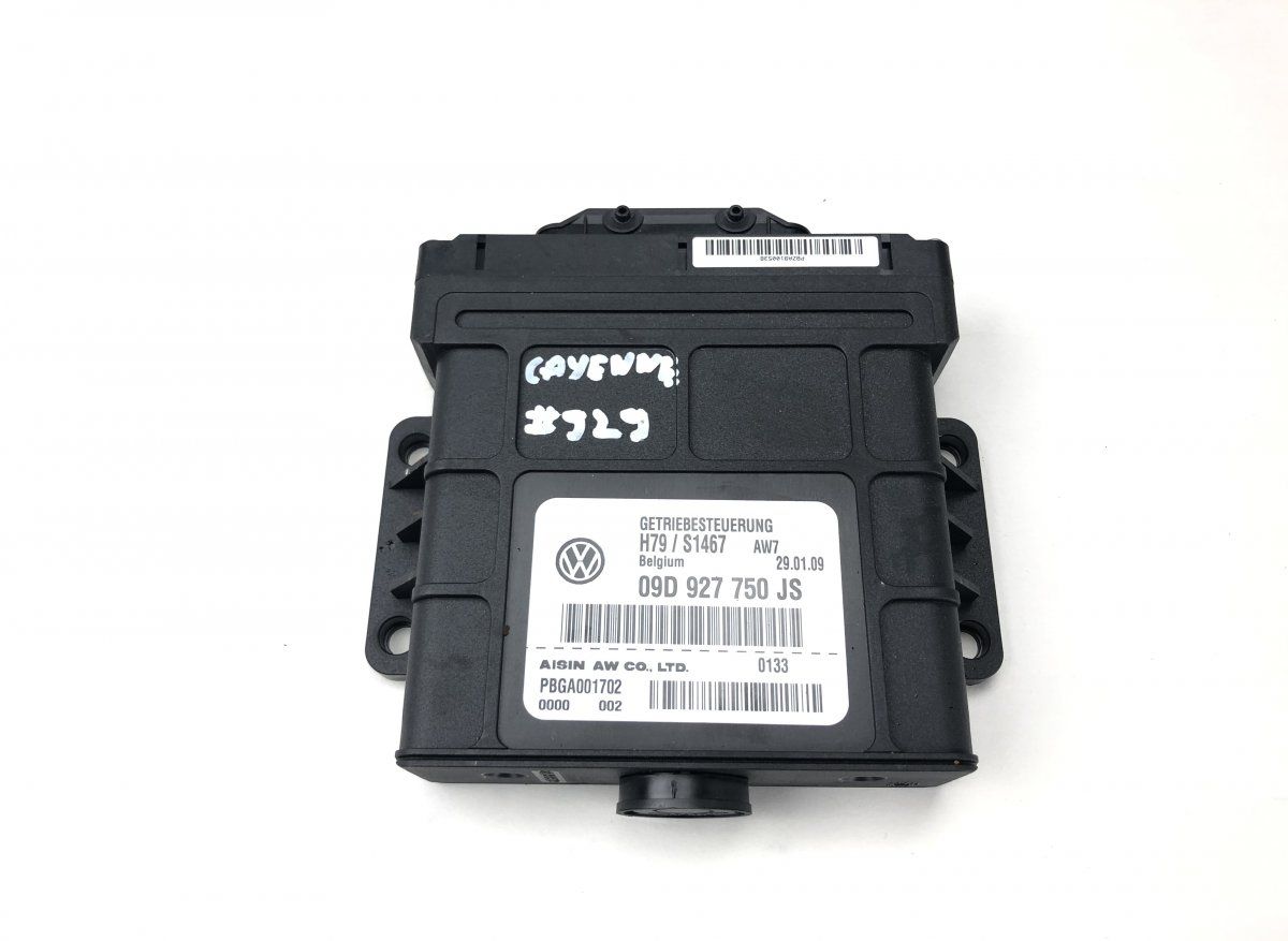 Gearbox Control Unit PORSCHE CAYENNE I (2002-2010)