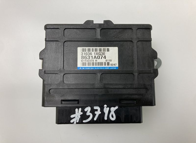 8631A074 G1T32378 Gearbox Control Unit MITSUBISHI OUTLANDER II (CW, ZG, ZH) (2006-2012)