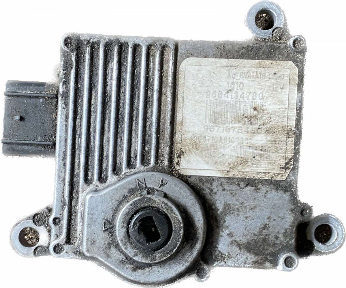 Блок за управление на скоростна кутия CITROËN C5 II (2008-2019)