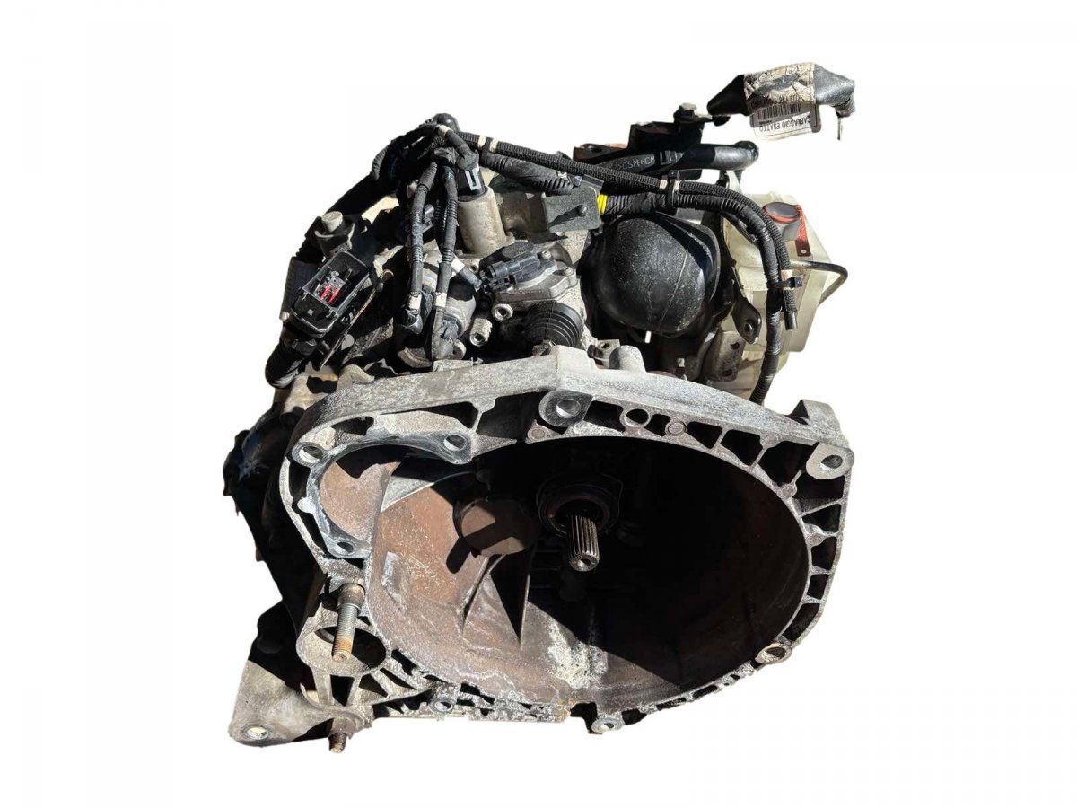 73504206 6000634801 Gearbox FIAT DOBLO II (152, 263) (2009-2022)