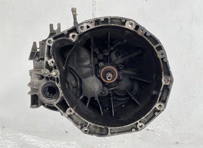 ND0002 A237844 7701717702 CEND00008200128 Скоростна кутия RENAULT SCENIC II (JM0) (2003-2009)