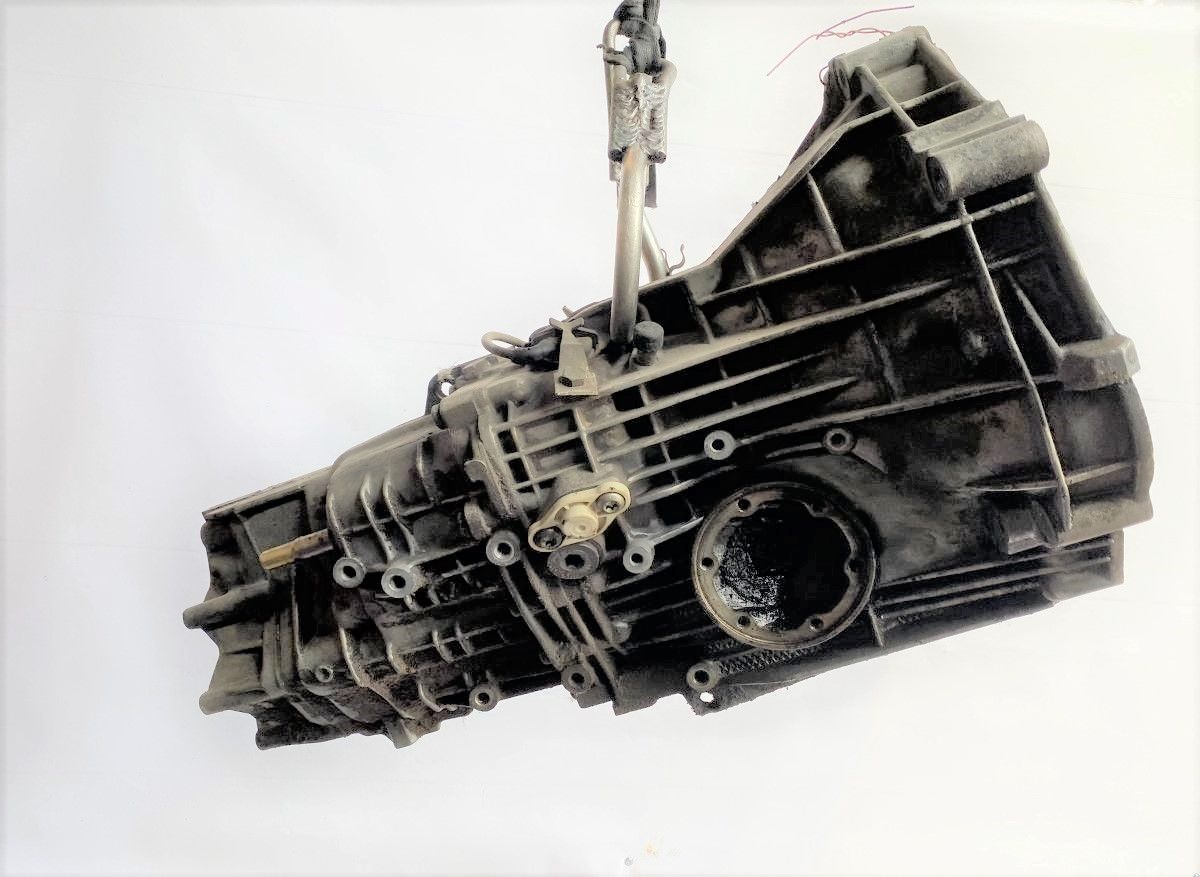 012300051QX DCN Gearbox VW PASSAT B5 (3B2) (1996-2000)
