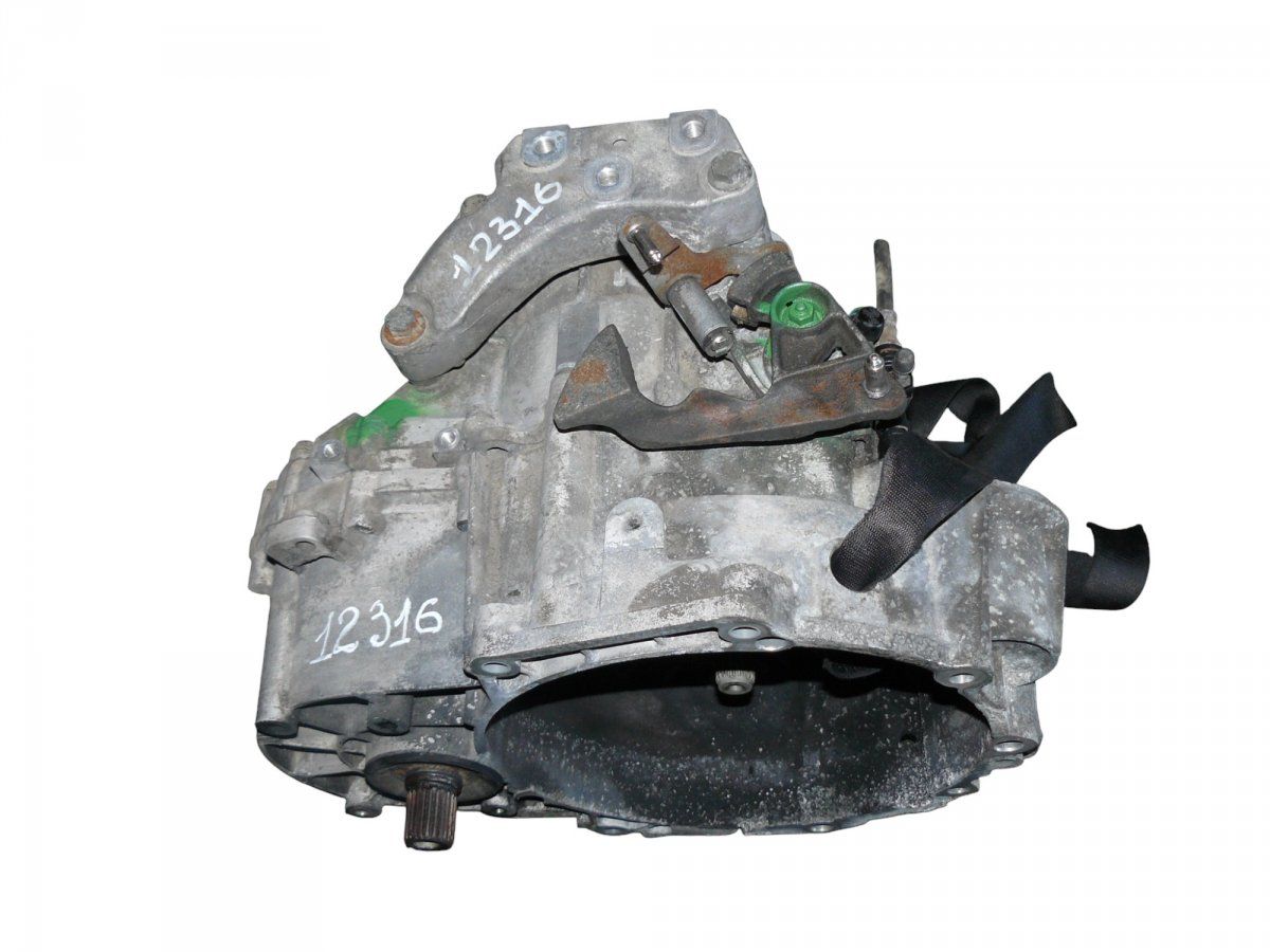 GNE Gearbox VW TOURAN (1T1, 1T2) (2003-2010)