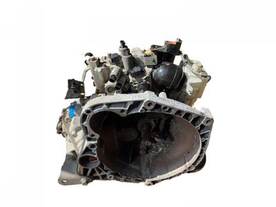 73504206 6000634801 Gearbox FIAT DOBLO II (152, 263) (2009-2022)