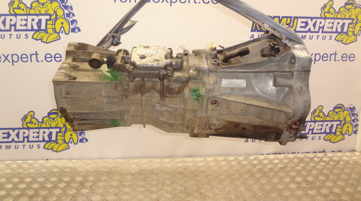 Gearbox SUZUKI GRAND VITARA (JT) (2005-2017)