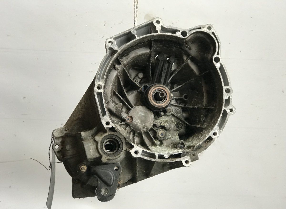 3S6R7002AD TTFN0 98WT7F096AC Gearbox FORD FIESTA V (2001-2008)