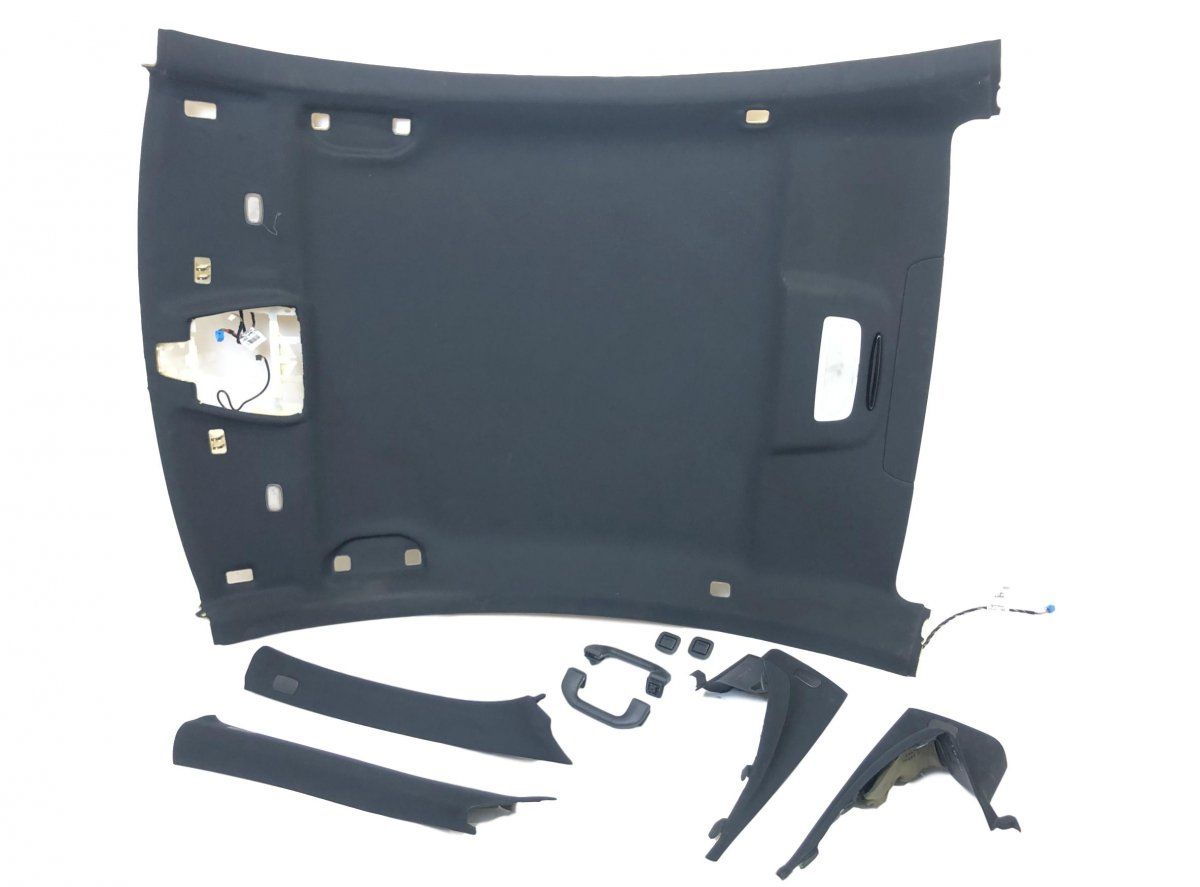 A2076904100 A2076900050 Headliner MERCEDES-BENZ E-CLASS Coupe (C207) (2009-2016)