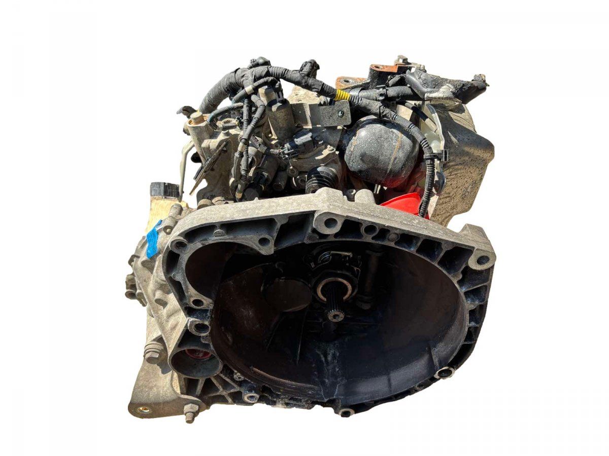 73504206 6000634801 Gearbox FIAT DOBLO II (152, 263) (2009-2022)