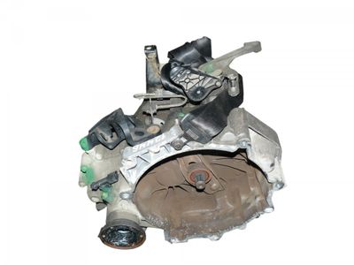 Skrzynia biegów JUS SKODA FABIA II (5J) (2006-2014)