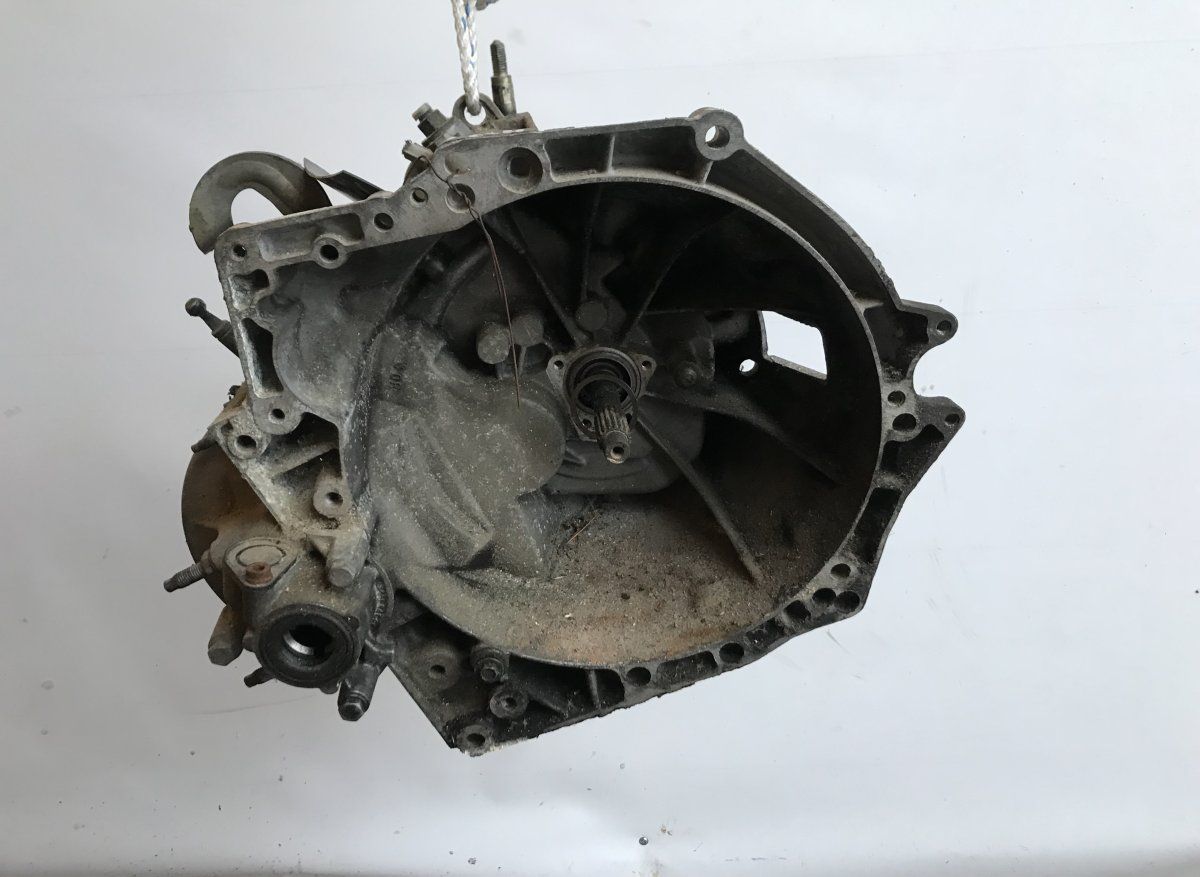 20DM69 9431337021 Gearbox CITROËN C4 I (LC) (2004-2011)