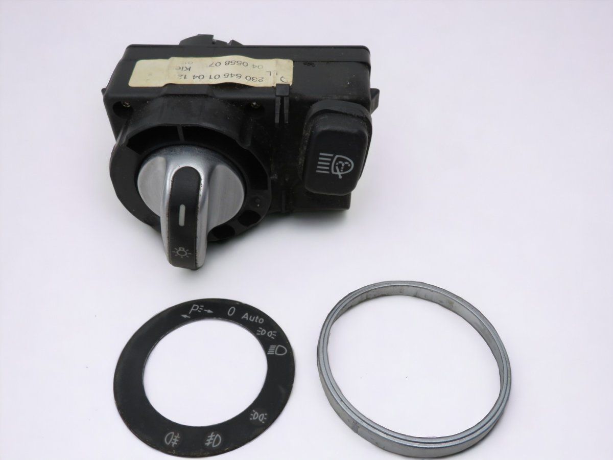 A2305450104 A23054501041270 Headlight Switch MERCEDES-BENZ SL-CLASS (R230) (2001-2012)