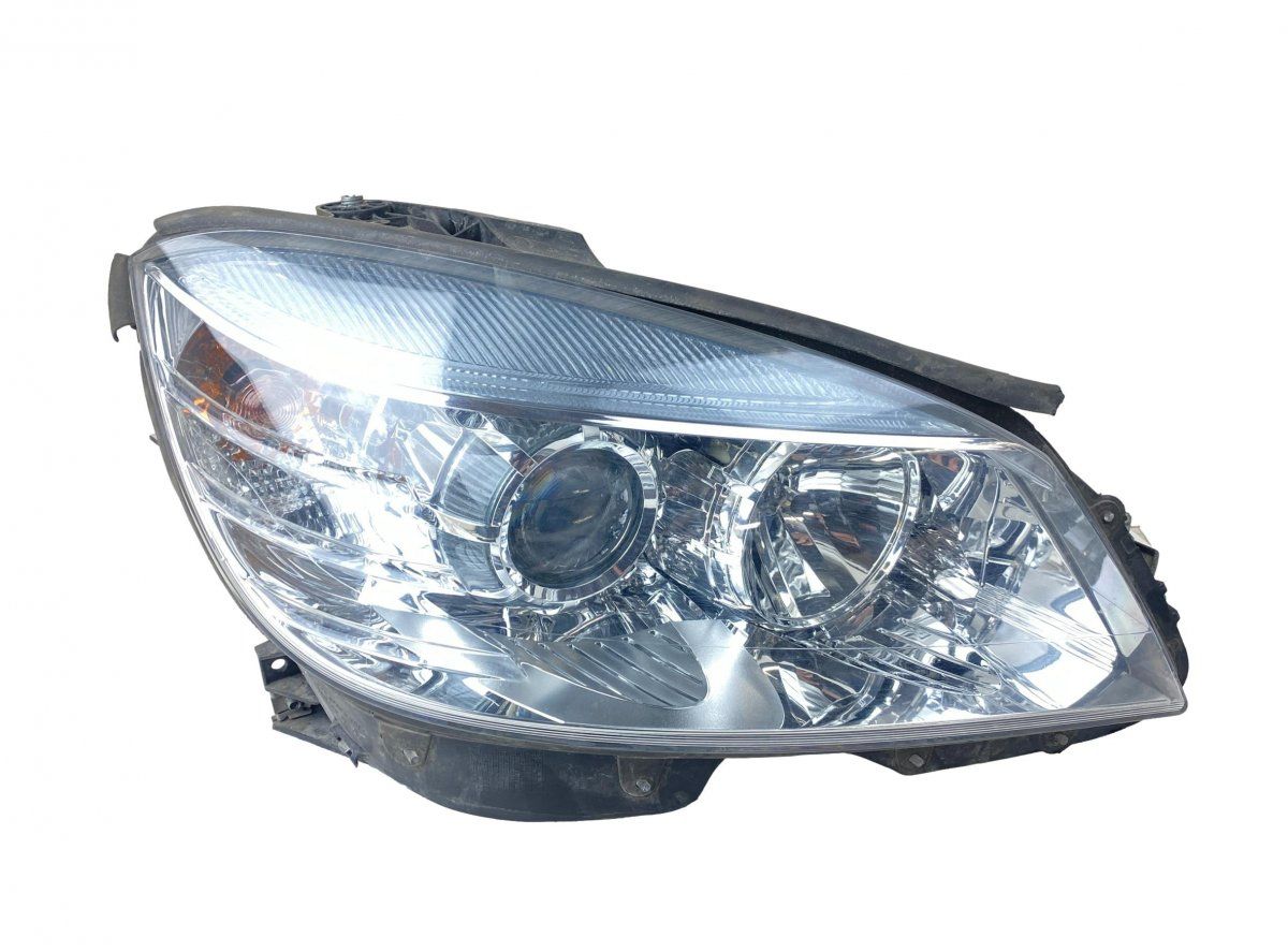0301234204 030123420400 030123420429 Headlight right MERCEDES-BENZ C-CLASS (W204) (2007-2013)