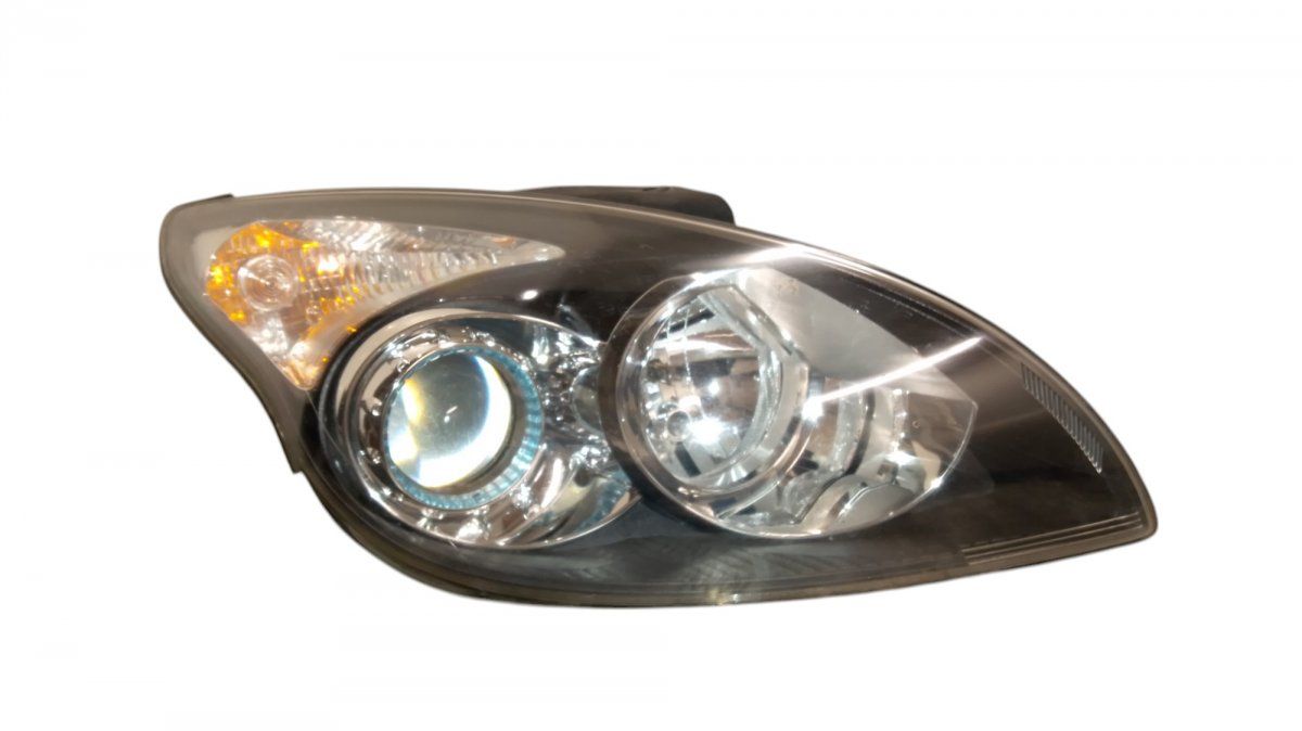 1EL010146-02 1EL01014602 Headlight right HYUNDAI i30 II (GD) (2011-2017)
