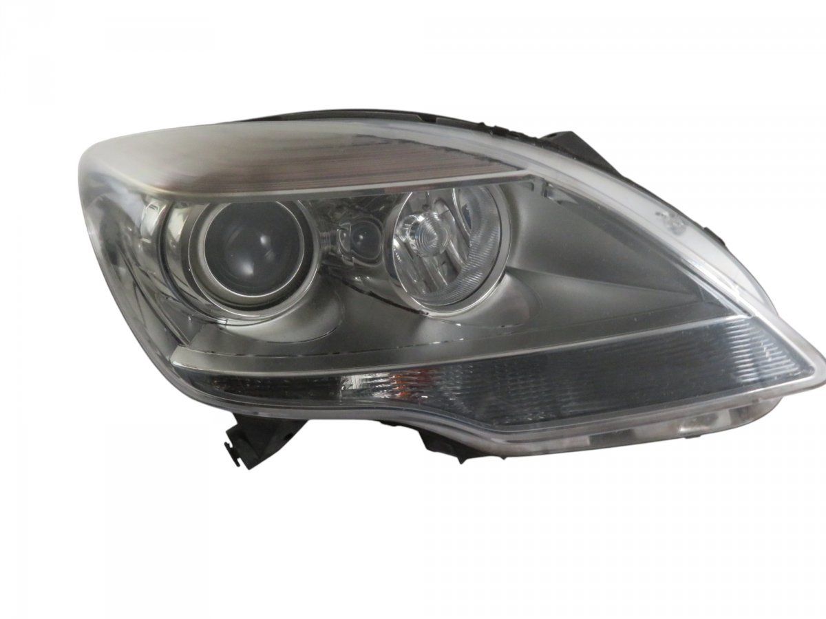 A2518205461 A2518203861 A2518207661 Headlight right MERCEDES-BENZ R-CLASS (W251) (2006-2013)