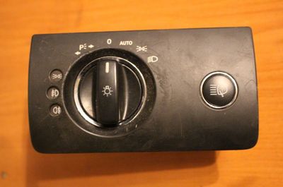 A1645450304 Headlight Switch MERCEDES-BENZ ML-CLASS (W164) (2005-2011)
