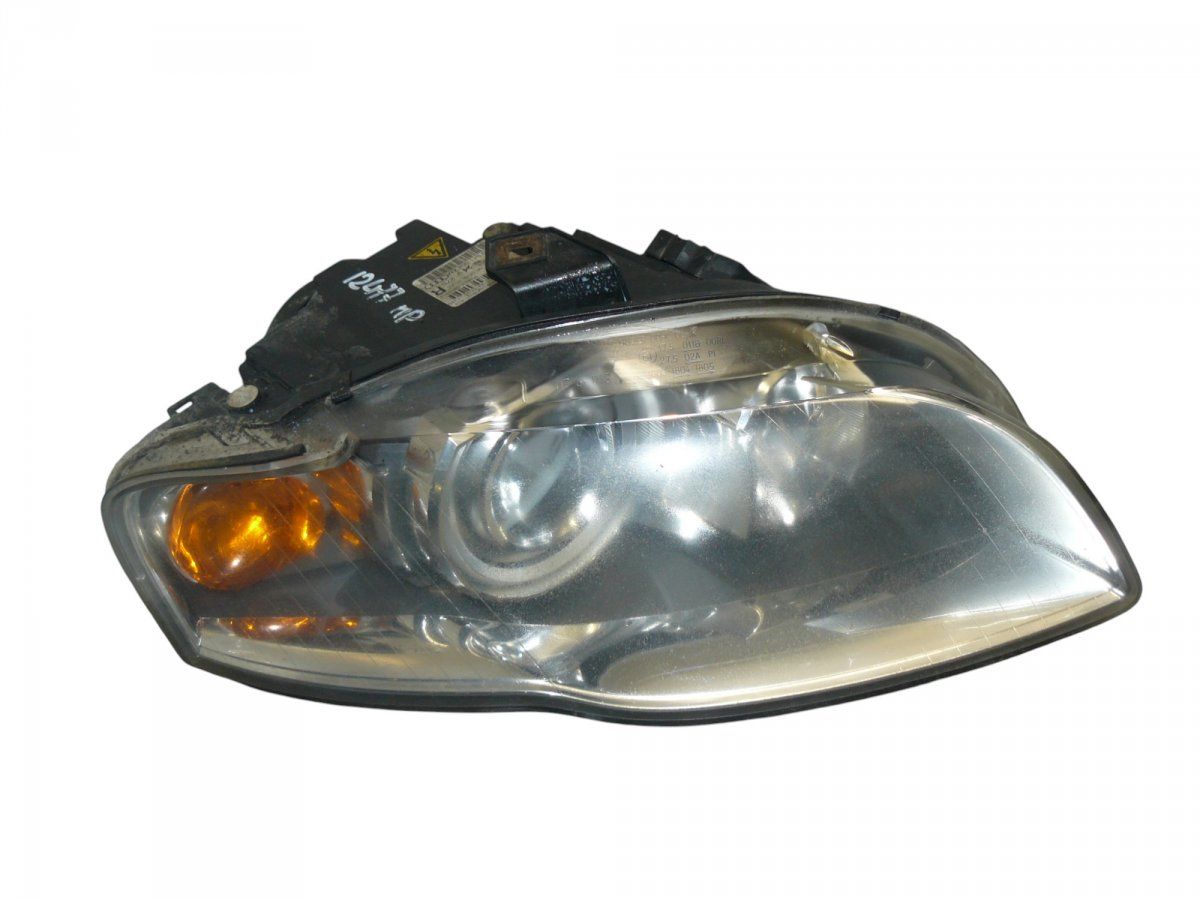 0301219272 Headlight right AUDI A4 (B7) (2004-2008)