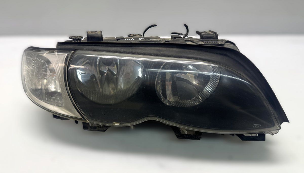 63127165770 7165770 Headlight right BMW 3 (E46) (1998-2005)