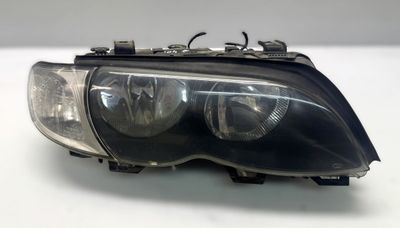 63127165770 7165770 Headlight right BMW 3 (E46) (1998-2005)