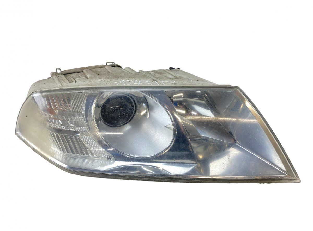 1Z1941018N Headlight right SKODA OCTAVIA II (1Z) (2004-2013)