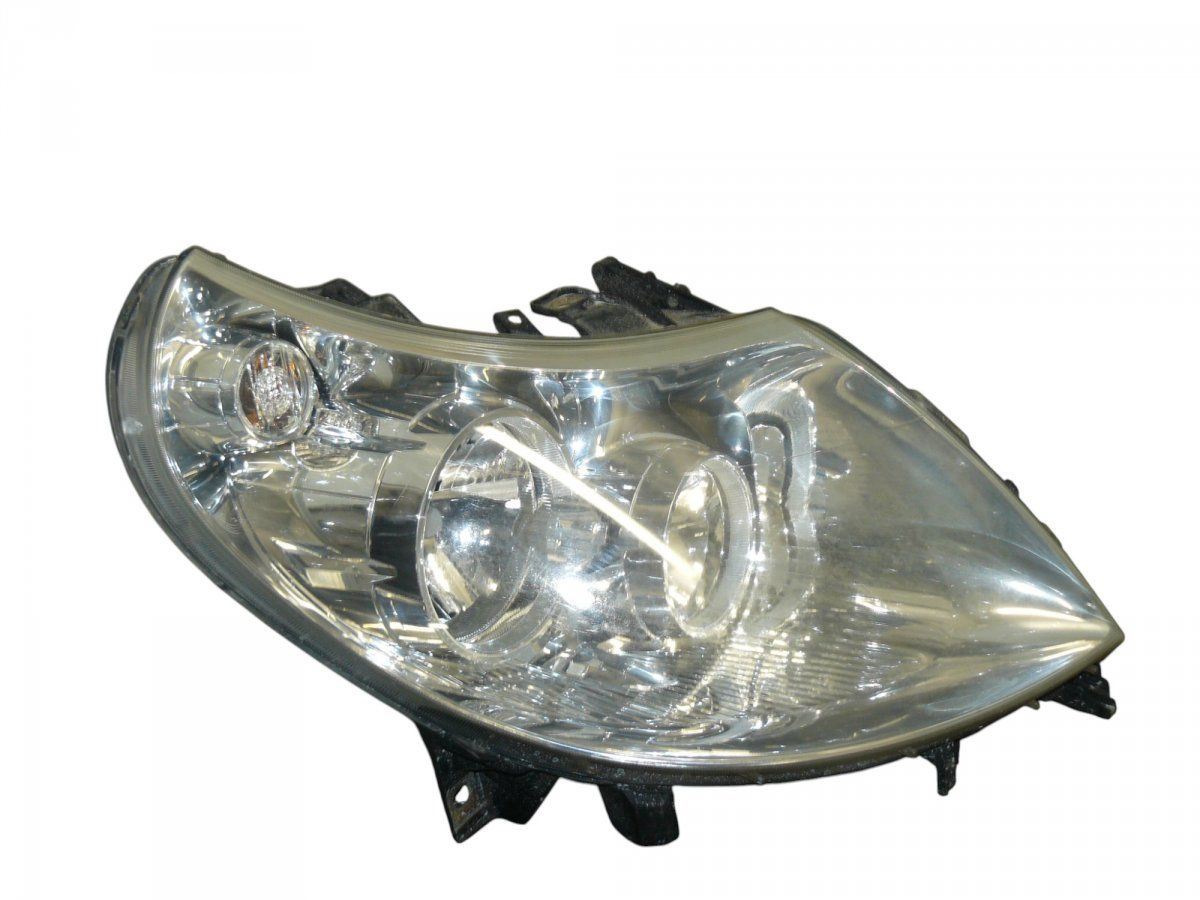 Headlight right PEUGEOT BOXER (2006-)