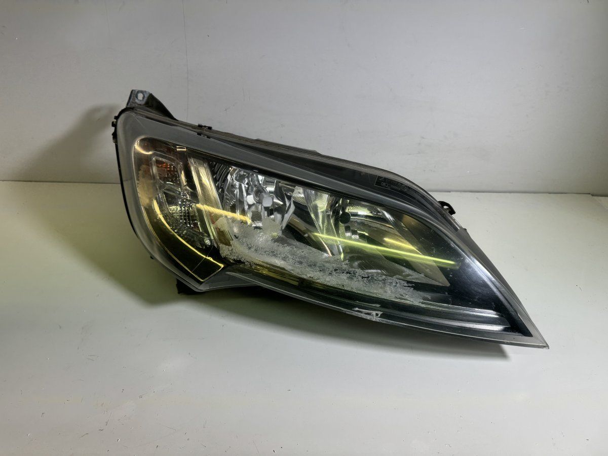 1394420080 Headlight right PEUGEOT BOXER (2006-)