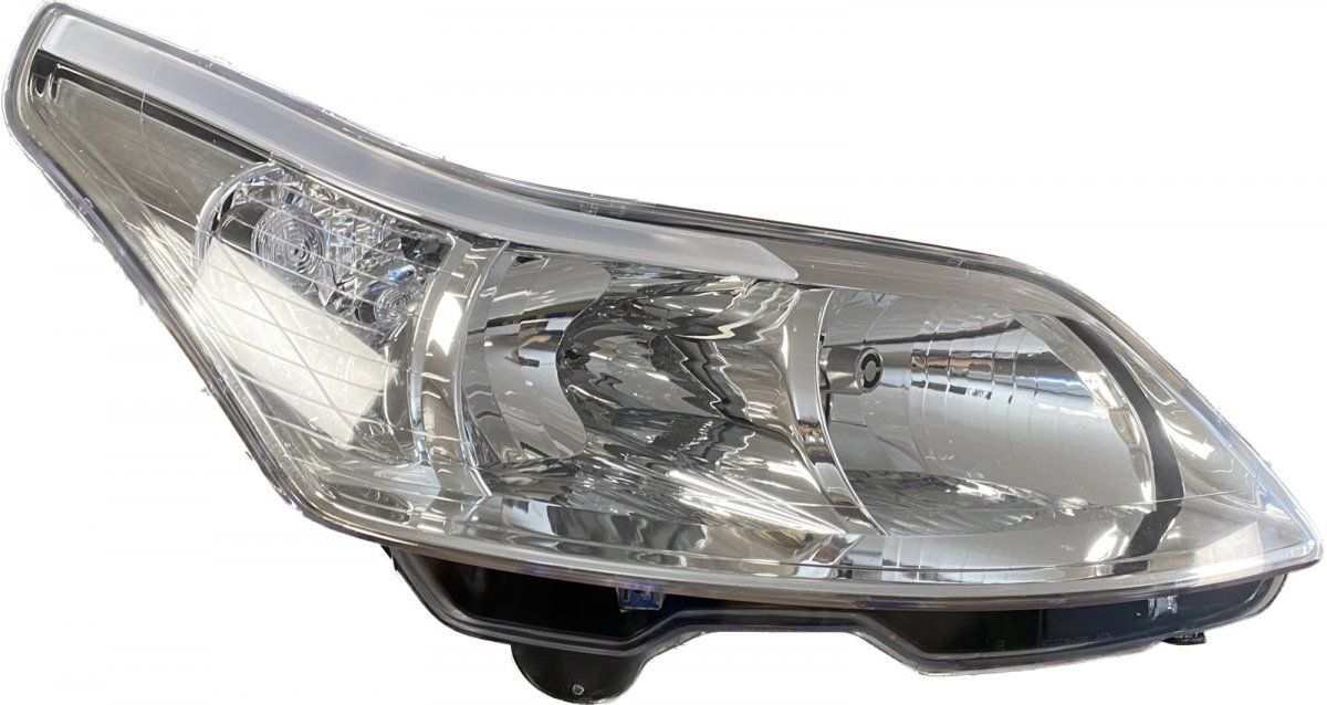 Headlight right CITROËN C4 I (LC) (2004-2011)