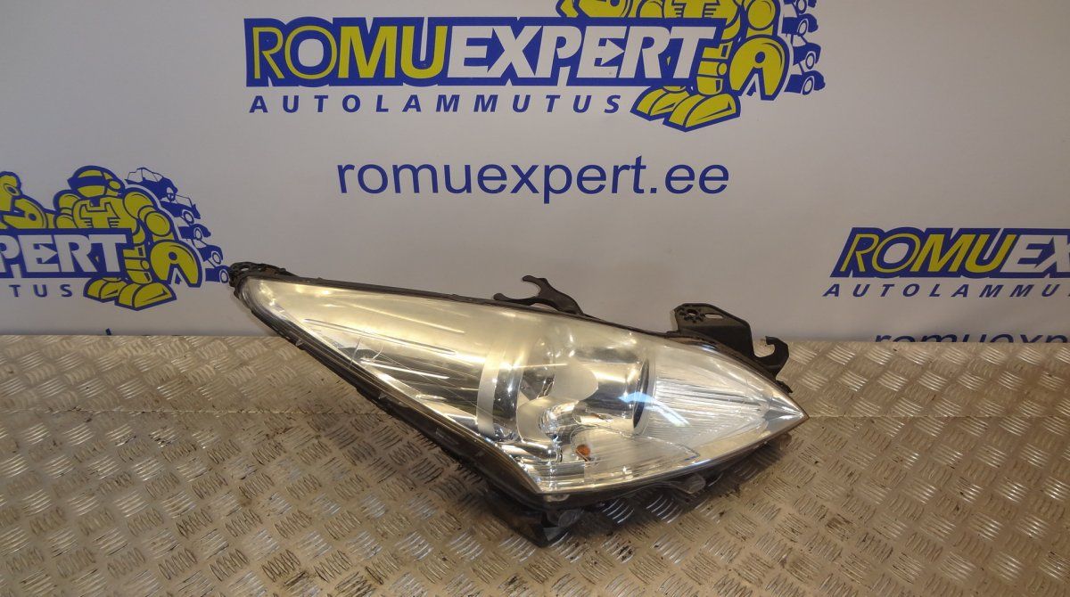 89903107 Headlight right PEUGEOT 3008 I (T84) (2009-2016)