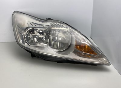 8M5113W029AH Headlight right FORD FOCUS II (2004-2012)