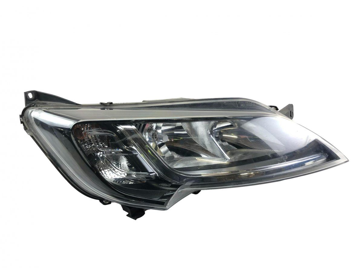 1612040580 Headlight right PEUGEOT BOXER (2006-)