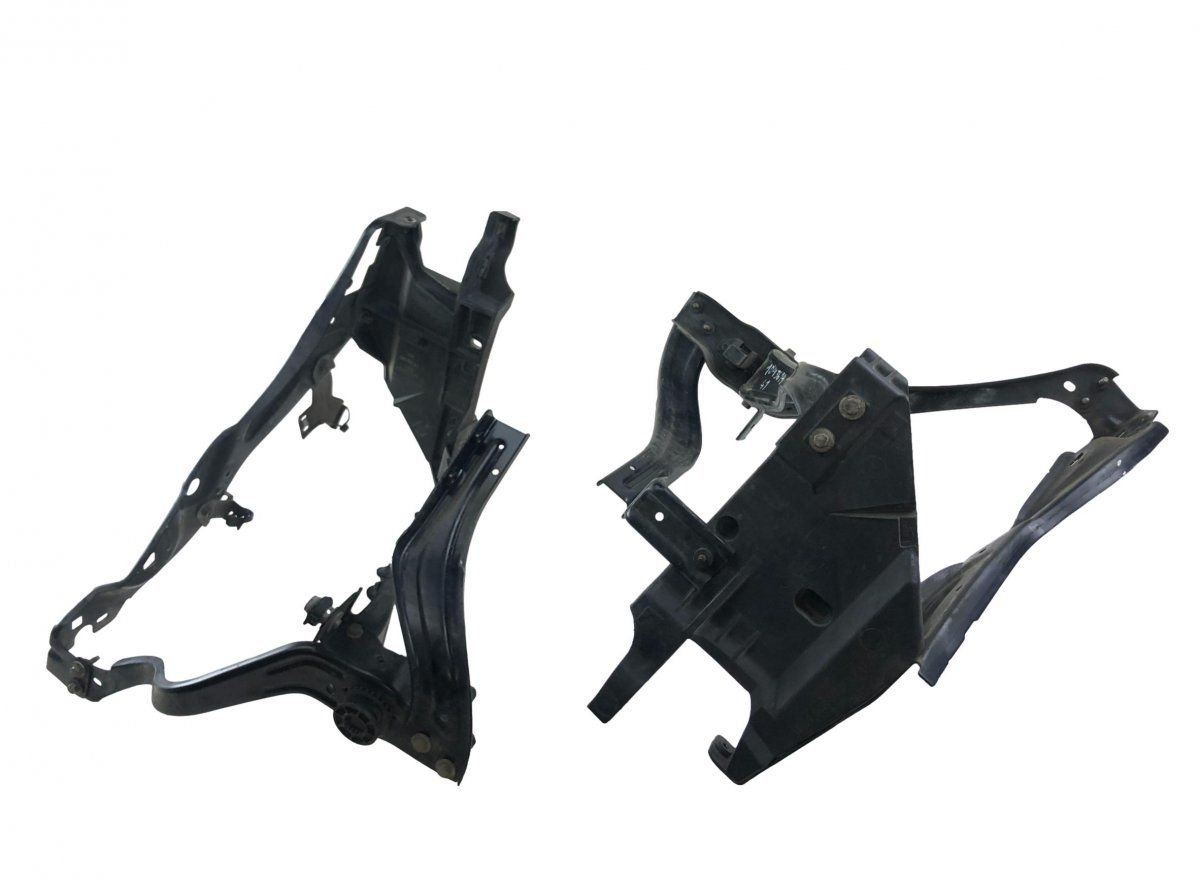 A2126200291 A2126200191 Headlight mounting/bracket, set MERCEDES-BENZ E-CLASS (W212) (2009-2016)