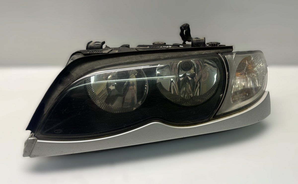 63127165769 Headlight left BMW 3 (E46) (1998-2005)