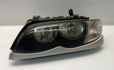 63127165769 Headlight left BMW 3 (E46) (1998-2005)
