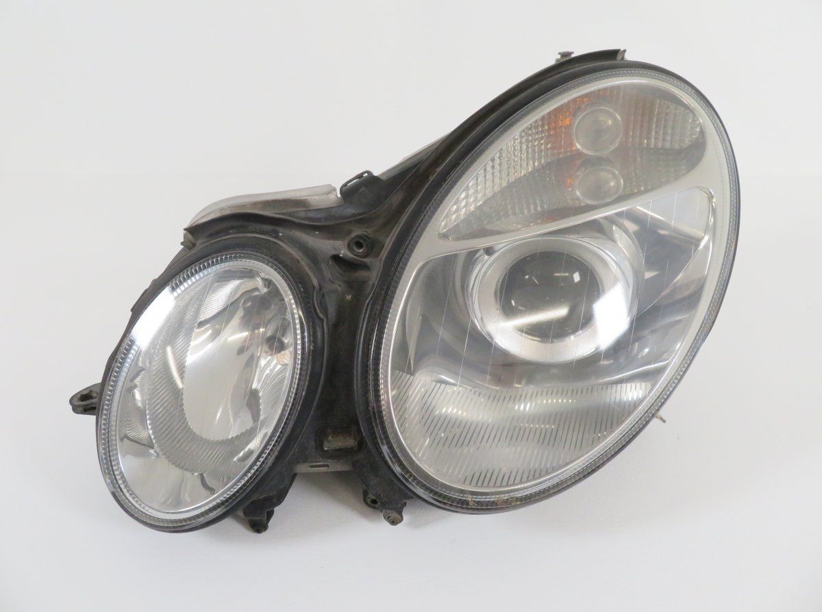 A2118200161 Headlight left MERCEDES-BENZ E-CLASS (W211) (2002-2009)