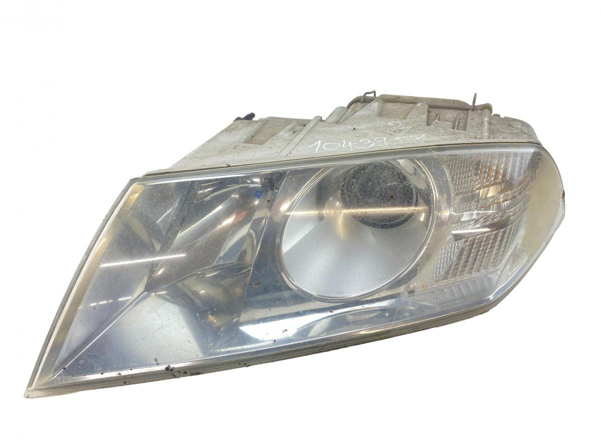 1Z1941017N Headlight left SKODA OCTAVIA II (1Z) (2004-2013)