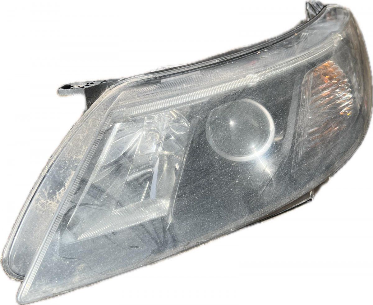 Headlight left SAAB 9-3 (YS3F) (2002-2012)