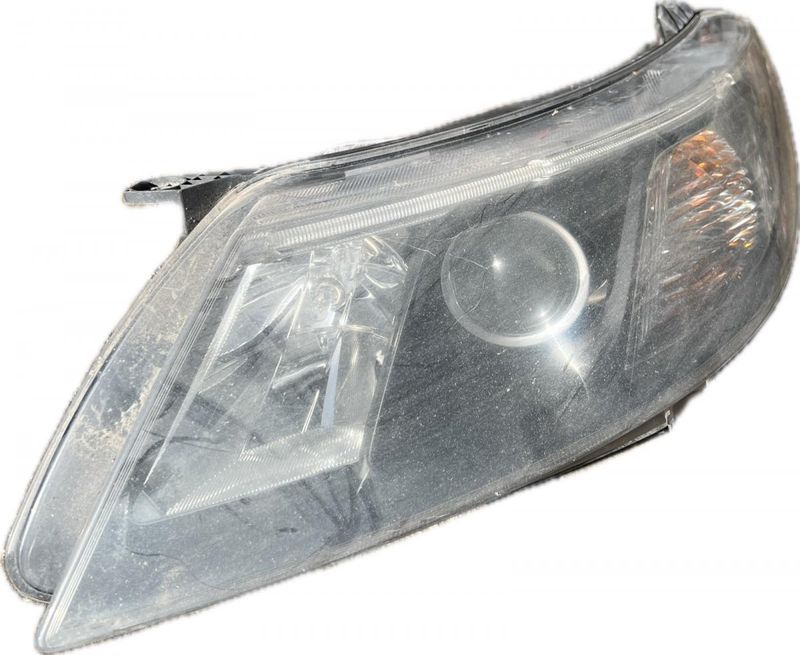 Headlight left SAAB 9-3 (YS3F) (2002-2012)