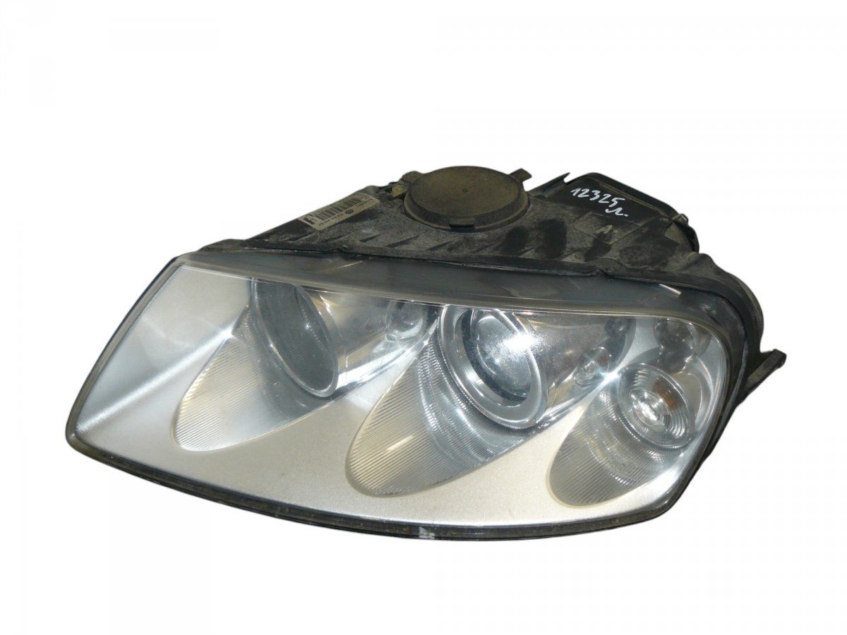 89307871 Headlight left VW TOUAREG I (7L) (2002-2010)