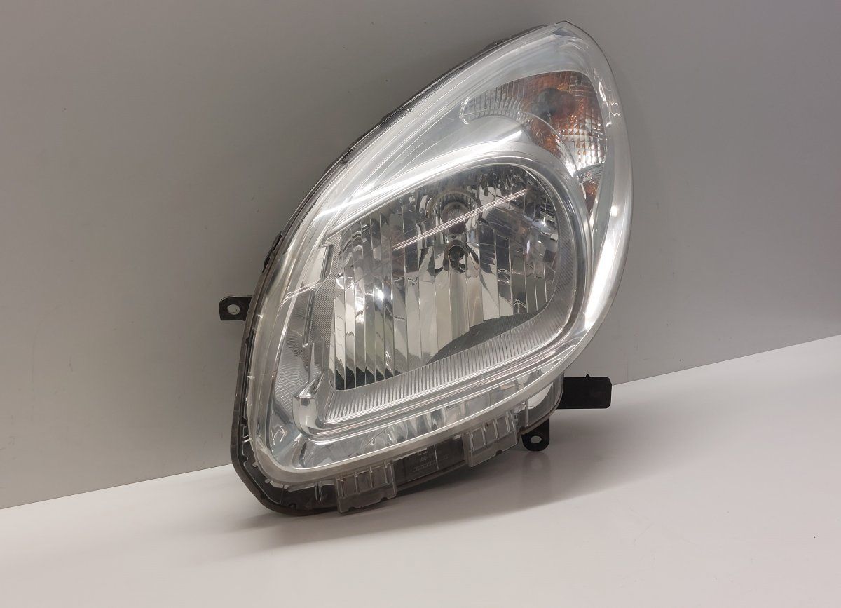 260607383R 100-17766 10017766 Headlight left RENAULT KANGOO II (FW, KW) (2008-2021)