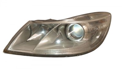 1EL24705201 Headlight left SKODA OCTAVIA II (1Z) (2004-2013)
