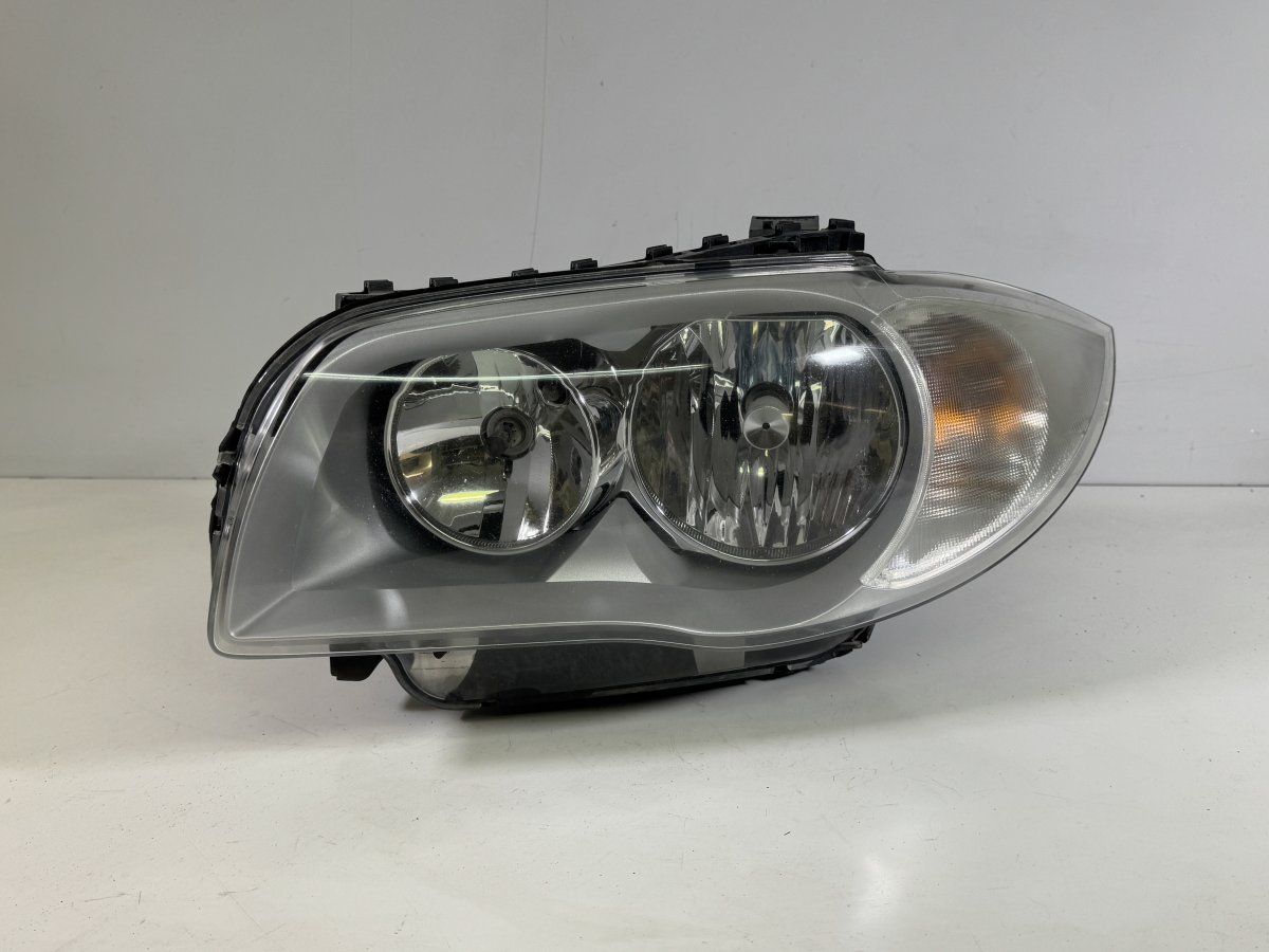 6312692448509 63126924485 89310911 Headlight left BMW 1 (E81, E82, E87, E88) (2003-2013)