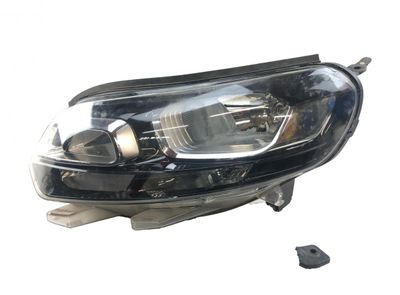 9808567980 Strålkastare vänster CITROËN JUMPY III (2016-)