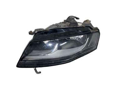 0301240601 Headlight left AUDI A4 / A4 ALLROAD (B8) (2007-2015)