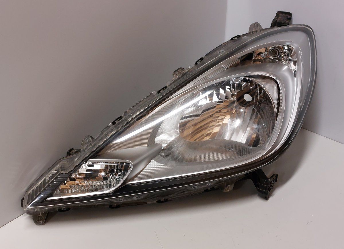 20-12932-15-9 2012932159 Headlight left HONDA JAZZ III (GE) (2008-2013)