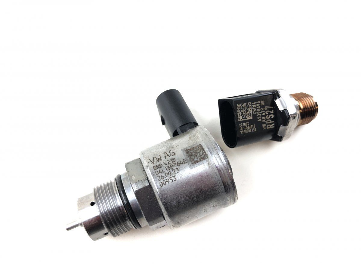 04L130764E 05L906054A Fuel pressure regulator set VW TIGUAN II (AD, BW) (2016-2024)